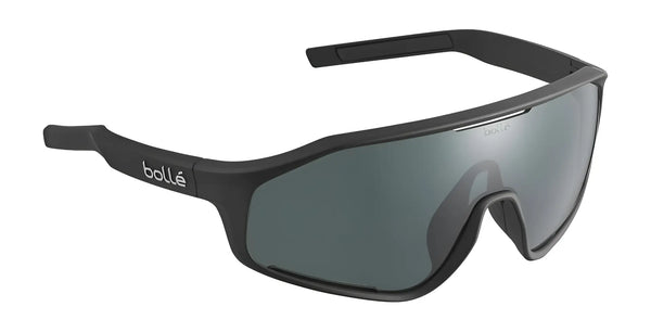 Bolle SHIFTER Sunglasses | Size 136 / Black Matte / TNS