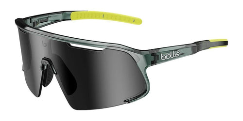 Bolle SPEEDCHASER Sunglasses / Black Matte / TNS ICE