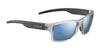 Bolle STATUS Sunglasses | Size 58 / Dark Tortoise Matte / Brown Polarized