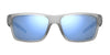 Bolle STATUS Sunglasses | Size 58 / Dark Tortoise Matte / Brown Polarized