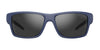 Bolle STATUS Sunglasses | Size 58 / Dark Tortoise Matte / Brown Polarized