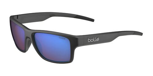 Bolle STATUS Sunglasses / Size 58 / Dark Tortoise Matte / Brown Polarized