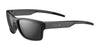 Bolle STATUS Sunglasses | Size 58 / Black Matte / TNS Polarized