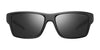 Bolle STATUS Sunglasses | Size 58 / Dark Tortoise Matte / Brown Polarized