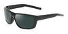 Bolle STRIX Sunglasses | Size 55 / Black Crystal Matte / HD Polarized Brown Pink