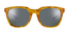 Bolle TALENT Sunglasses | Size 51 / Light Grey Frost / HD Polarized TNS