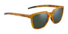 Bolle TALENT Sunglasses | Size 51 / Light Grey Frost / HD Polarized TNS