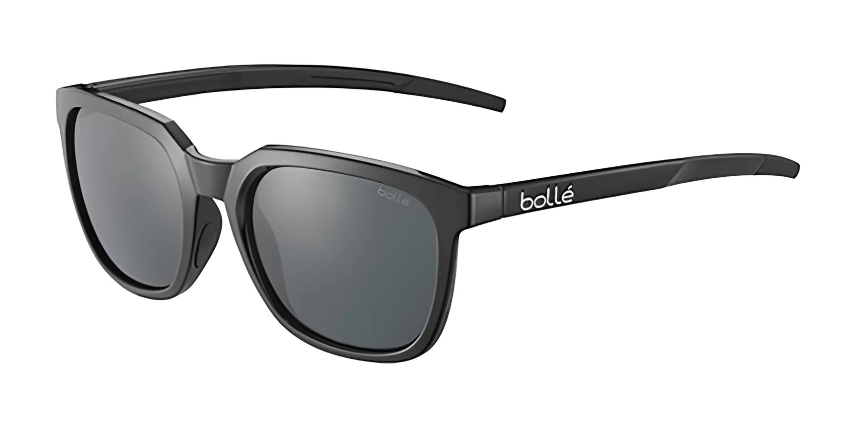 Bolle TALENT Sunglasses Black Shiny / TNS Bolle TALENT Sunglasses Black Shiny / TNS