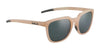 Bolle TALENT Sunglasses | Size 51 / Light Grey Frost / HD Polarized TNS
