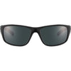 Bolle Vibe Sunglasses / Black Matte / HD Polarized TNS Gun (Cat. 3) / Size M