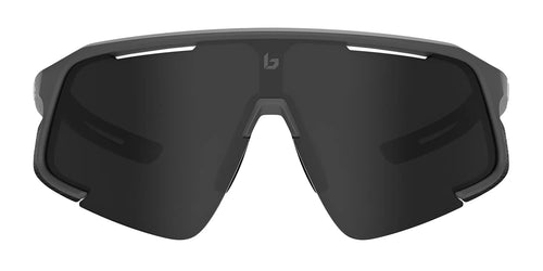 Bolle WINDCHASER Sunglasses / Size 144 / Black Matte / Volt+ Offshore Polarized