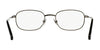 Brooks Brothers BB1014 Eyeglasses | Size 50 / Gunmetal №1567