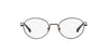 Brooks Brothers BB1032 Eyeglasses / Brushed Gunmetal №1630 / Size 48