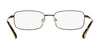 Brooks Brothers BB1037T Eyeglasses | Size 53 / Brown Titanium №1538T