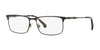 Brooks Brothers BB1046 Eyeglasses / Black №1536 / Size 53
