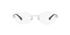 Brooks Brothers BB1051 Eyeglasses / Satin Silver / Black №1681 / Size 55