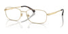 Brooks Brothers BB1057T Eyeglasses | Size 59 / Light Gold №1012