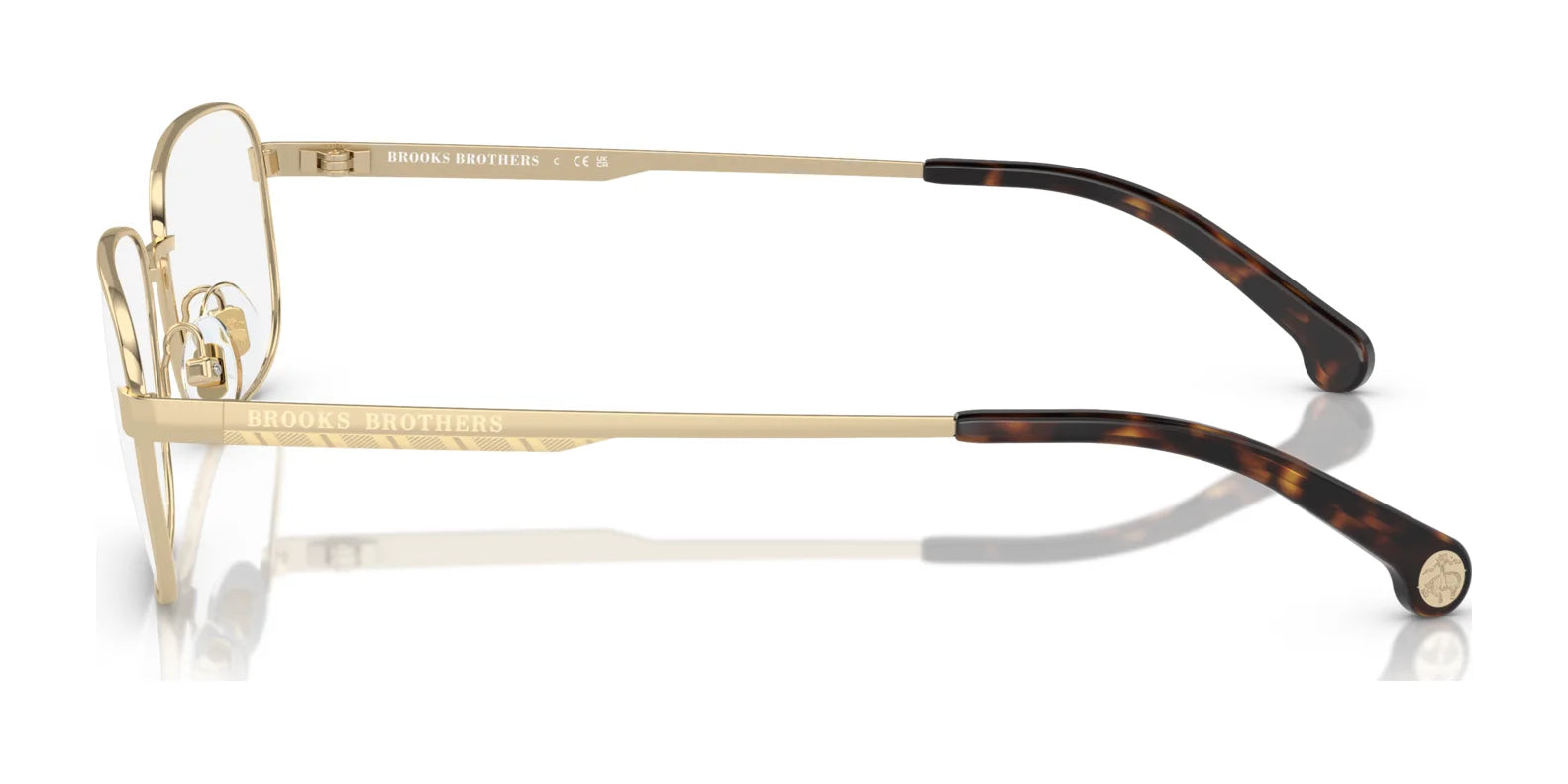 Brooks Brothers BB1057T Eyeglasses | Size 59 Brooks Brothers BB1057T Eyeglasses | Size 59