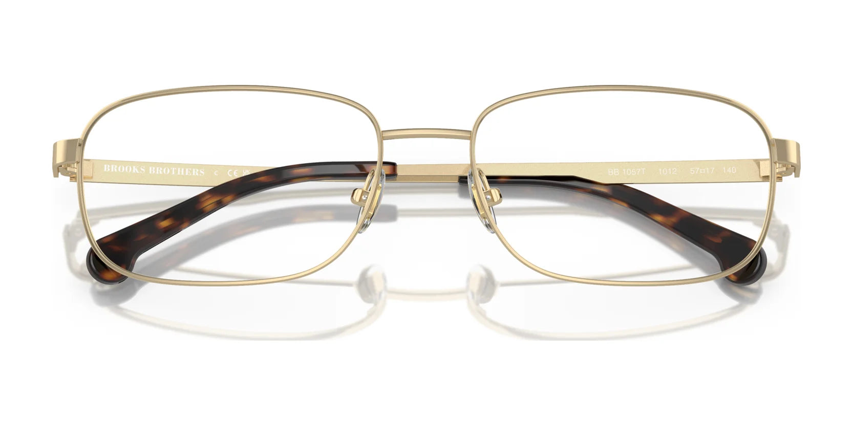 Brooks Brothers BB1057T Eyeglasses | Size 59 Brooks Brothers BB1057T Eyeglasses | Size 59
