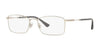 Brooks Brothers BB1073T Eyeglasses | Size 56 / Silver №1560T
