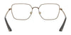Brooks Brothers BB1076 Eyeglasses | Size 55 / Matte Gold №1005