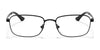 Brooks Brothers BB1080T Eyeglasses | Size 55 / Satin Black №1220T