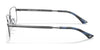 Brooks Brothers BB1080T Eyeglasses | Size 55 / Satin Black №1220T
