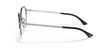 Brooks Brothers BB1082 Eyeglasses | Size 52 / Gunmetal №6079