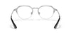 Brooks Brothers BB1082 Eyeglasses | Size 52 / Gunmetal №6079