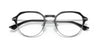 Brooks Brothers BB1082 Eyeglasses | Size 52 / Gunmetal №6079