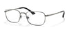 Brooks Brothers BB1086 Eyeglasses | Size 54 / Matte Gunmetal №1004