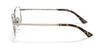 Brooks Brothers BB1086 Eyeglasses | Size 54 / Matte Gunmetal №1004