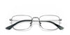 Brooks Brothers BB1086 Eyeglasses | Size 54 / Matte Gunmetal №1004