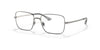 Brooks Brothers BB1089 Eyeglasses | Size 56 / Matte Gunmetal №1509