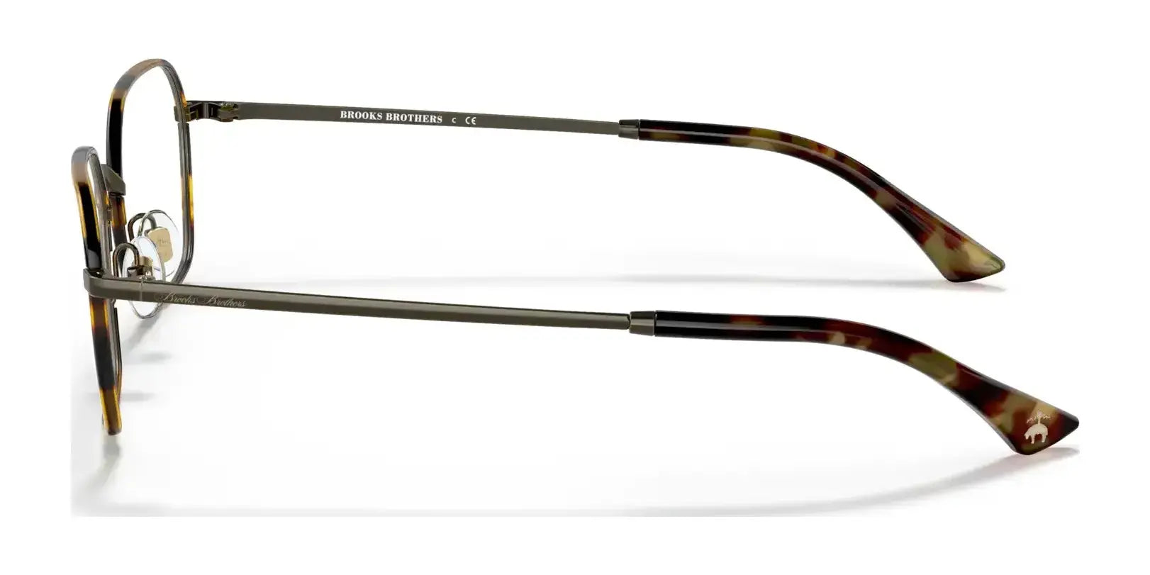 Brooks Brothers BB1090 Eyeglasses | Size 54 Brooks Brothers BB1090 Eyeglasses | Size 54