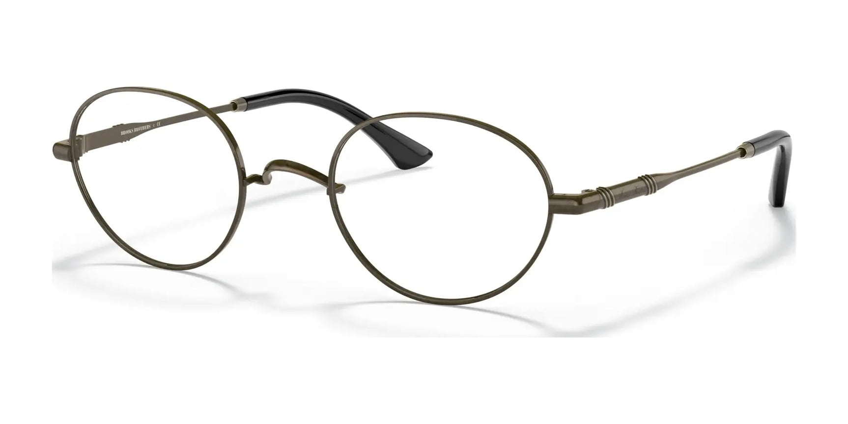Brooks Brothers BB1091 Eyeglasses Antique Gold Brooks Brothers BB1091 Eyeglasses Antique Gold