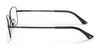 Brooks Brothers BB1092 Eyeglasses | Size 53 / Satin Black №1009