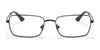 Brooks Brothers BB1092 Eyeglasses | Size 53 / Satin Black №1009