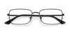 Brooks Brothers BB1092 Eyeglasses | Size 53 / Satin Black №1009