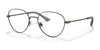 Brooks Brothers BB1093 Eyeglasses | Size 52 / Matte Gunmetal №1016