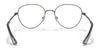 Brooks Brothers BB1093 Eyeglasses | Size 52 / Matte Gunmetal №1016