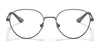 Brooks Brothers BB1093 Eyeglasses | Size 52 / Matte Gunmetal №1016