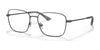 Brooks Brothers BB1094 Eyeglasses | Size 55 / Matte Gunmetal №1016