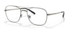 Brooks Brothers BB1095T Eyeglasses | Size 56 / Matte Gunmetal №1509T
