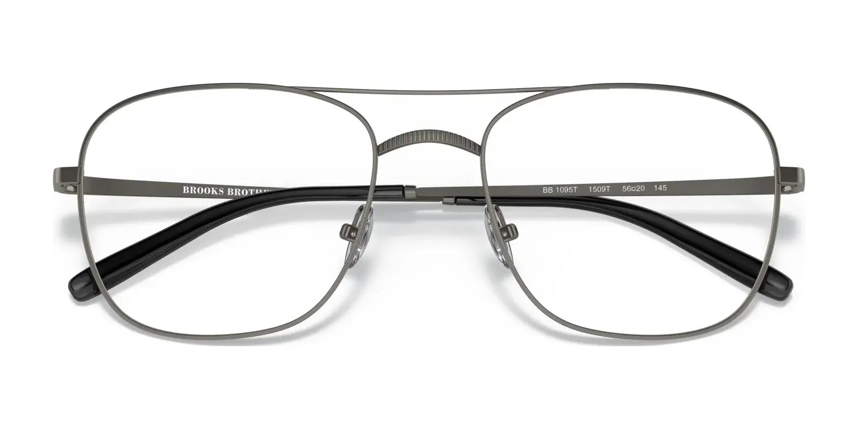 Brooks Brothers BB1095T Eyeglasses | Size 56 Brooks Brothers BB1095T Eyeglasses | Size 56