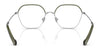 Brooks Brothers BB1099J Eyeglasses | Size 51 / Matte Light Gold №1027