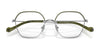 Brooks Brothers BB1099J Eyeglasses | Size 51 / Matte Light Gold №1027