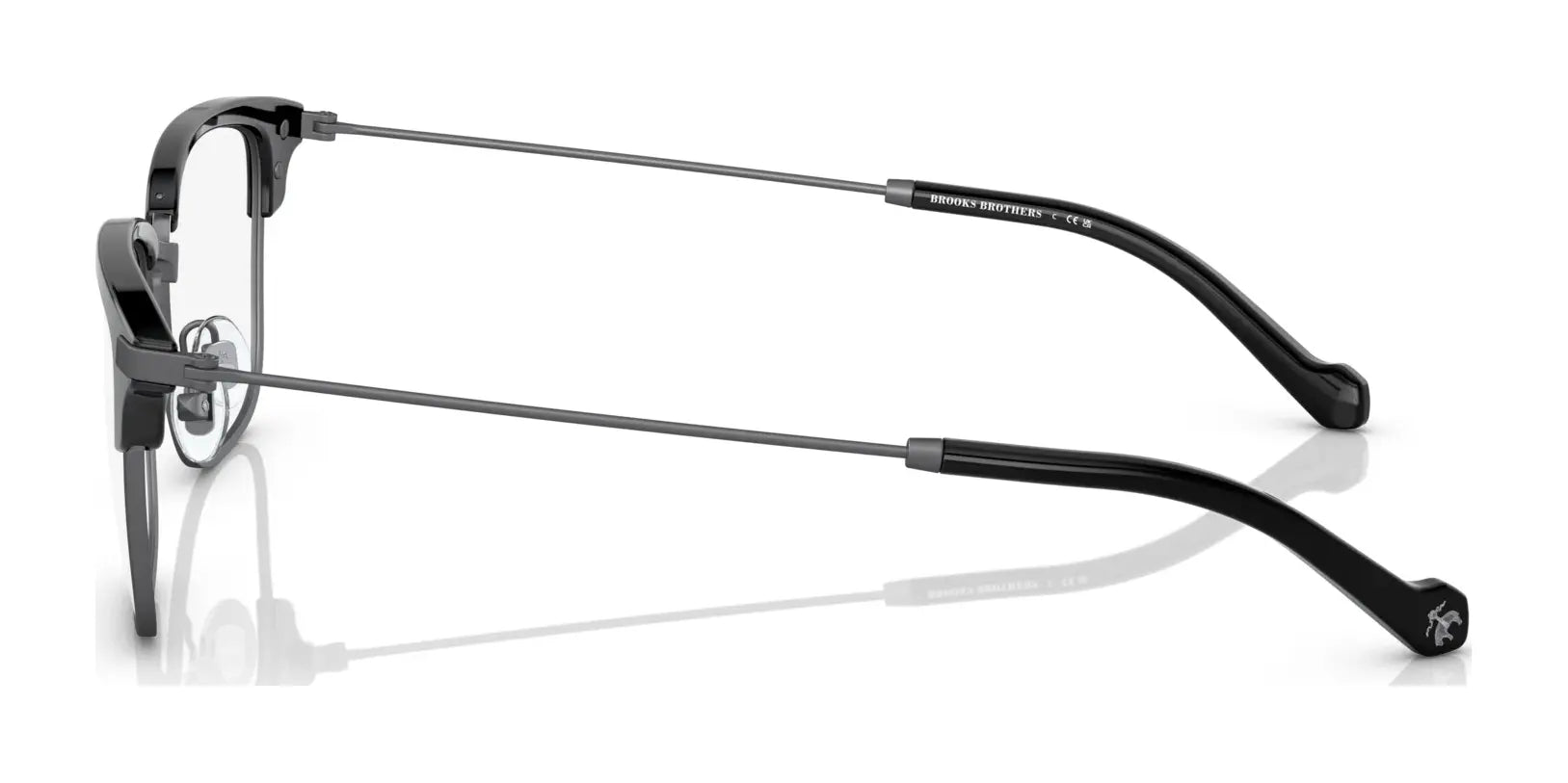 Brooks Brothers BB1101 Eyeglasses | Size 55 Brooks Brothers BB1101 Eyeglasses | Size 55