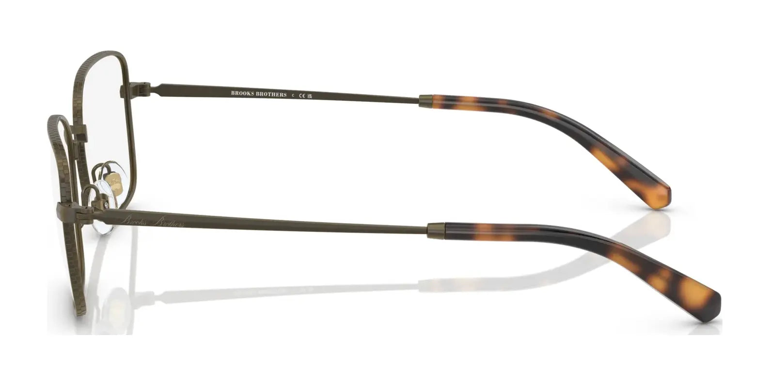 Brooks Brothers BB1102 Eyeglasses | Size 56 Brooks Brothers BB1102 Eyeglasses | Size 56