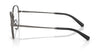Brooks Brothers BB1103 Eyeglasses | Size 50 / Antique Gunmetal №1028